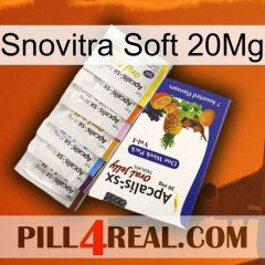 Snovitra Soft 20Mg 11